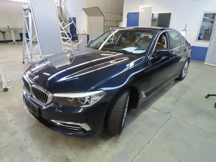 Bmw 5 (2019)
