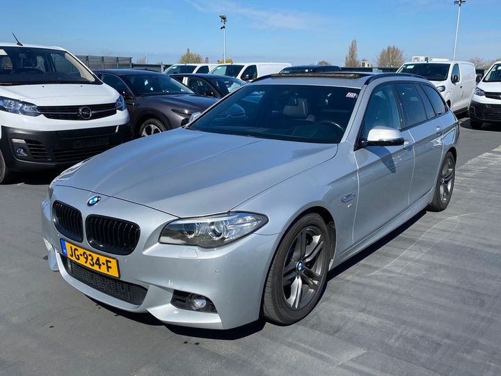 Bmw 5-serie touring (2014)