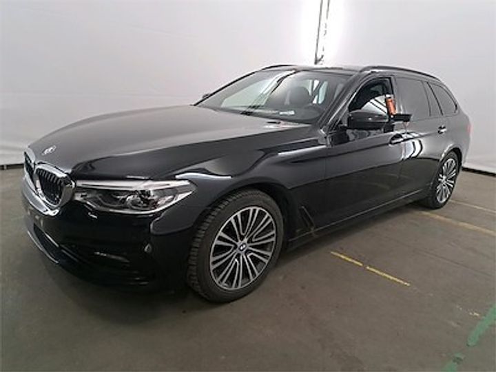 Bmw 5 touring diesel - 2017 (2017)