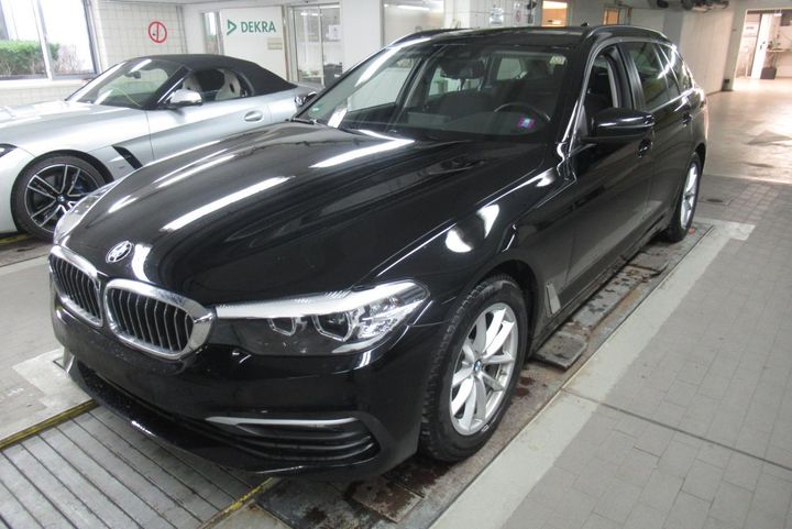 Bmw 520d (2019)
