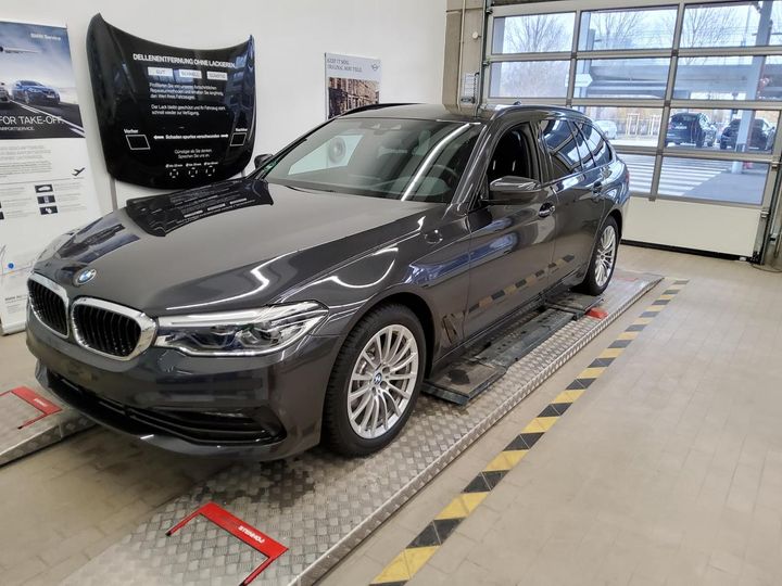 Bmw 520d (2020)