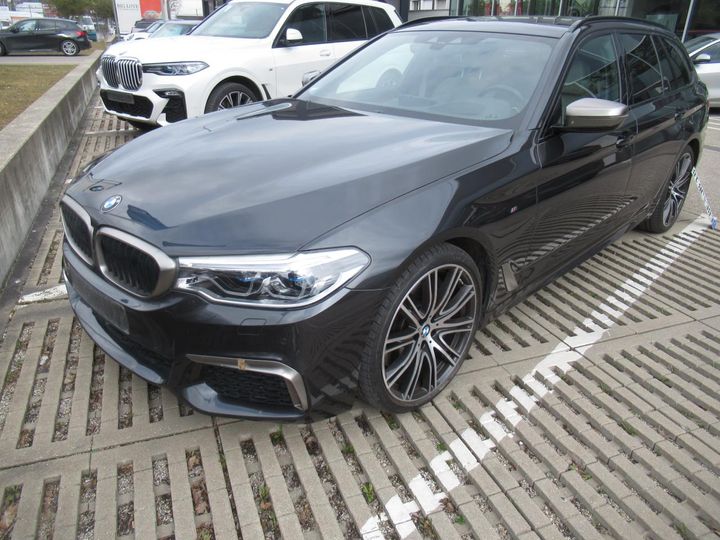Bmw M550d (2020)