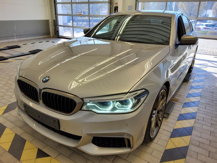 Bmw M550i (2020)
