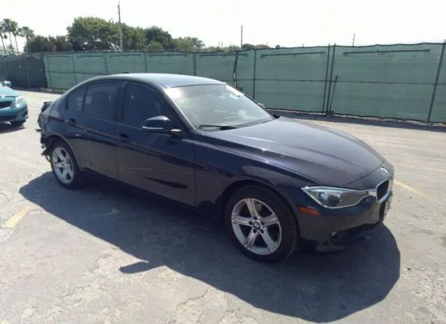 Bmw 3 series (2014)