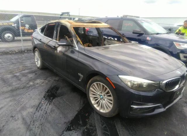 Bmw 3 series gran turismo (2014)