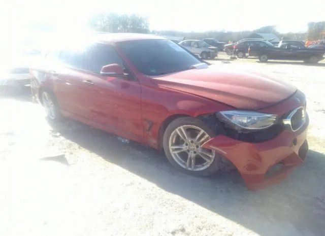 Bmw 3 series gran turismo (2014)