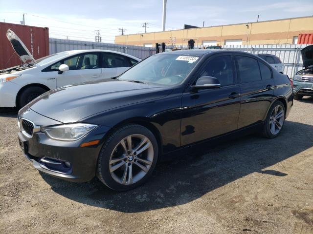 Bmw 320 i xdri (2014)