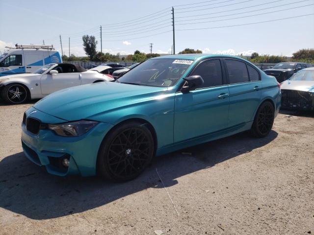 Bmw 320 i xdri (2014)