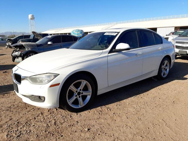 Bmw 328 d xdri (2014)