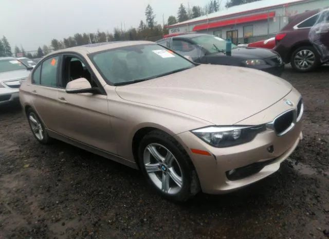 Bmw 3 series (2015)