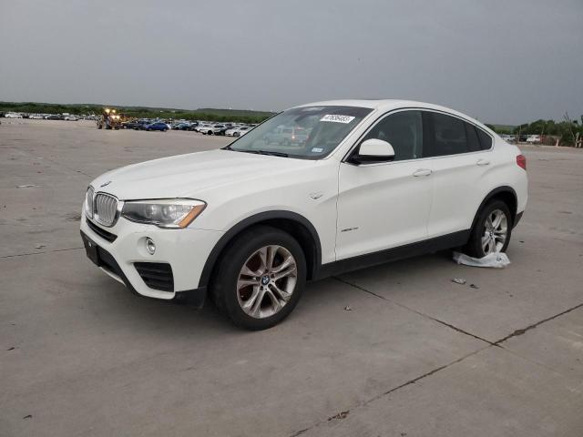 Bmw X4 xdrive2 (2015)