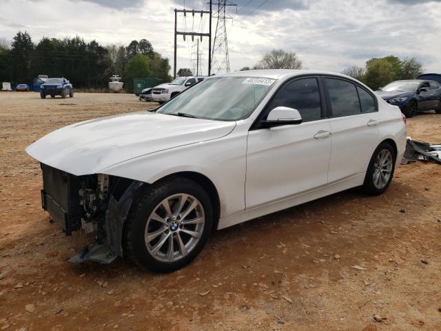 Bmw 320 i (2016)