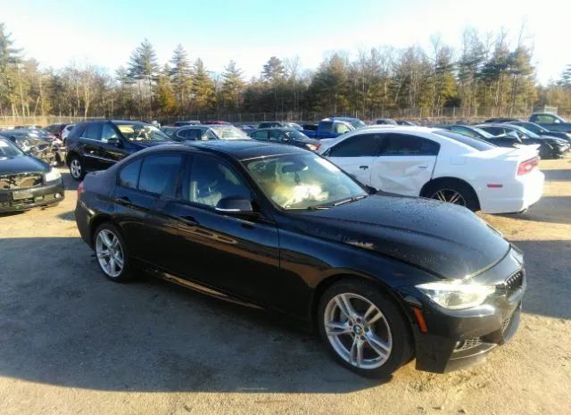 Bmw 3 series (2017)