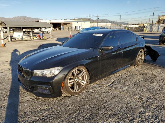 Bmw 740 i (2017)