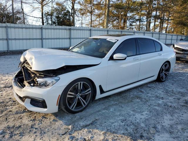 Bmw 740 i (2017)