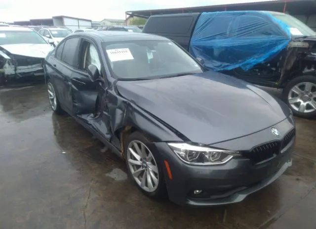 Bmw 3 series (2018)