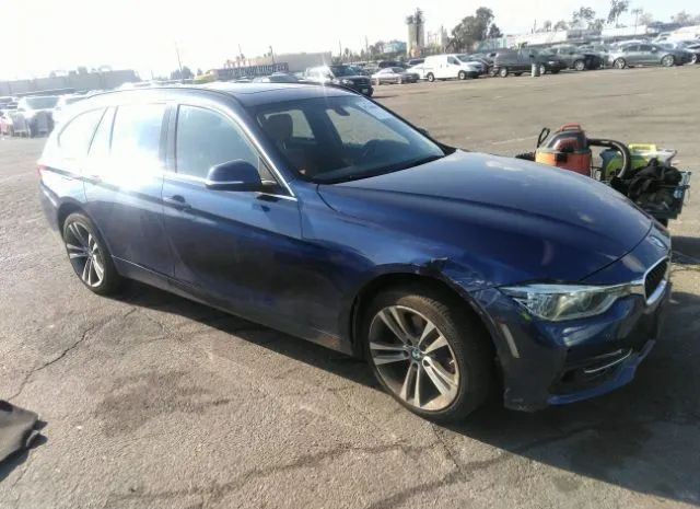 Bmw 3 series (2018)