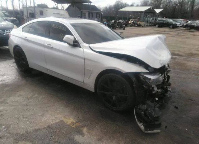 Bmw 4 series (2018)