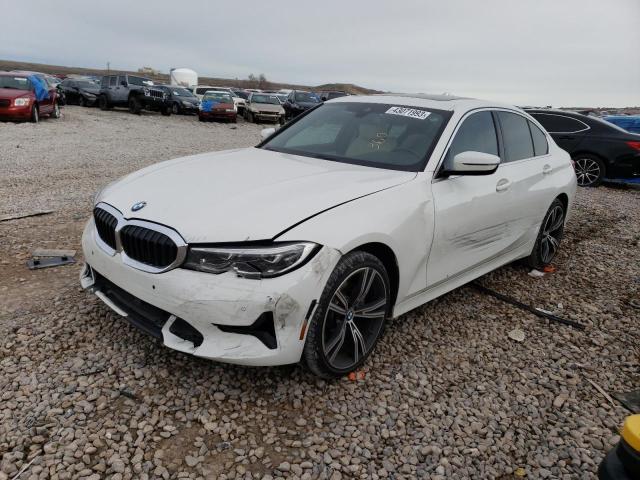 Bmw 330xi (2020)