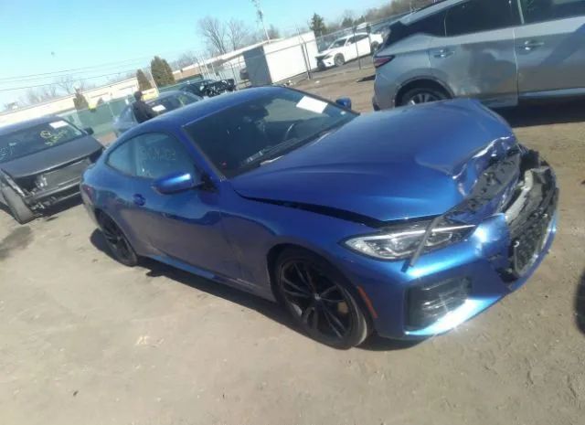 Bmw 4 series (2021)