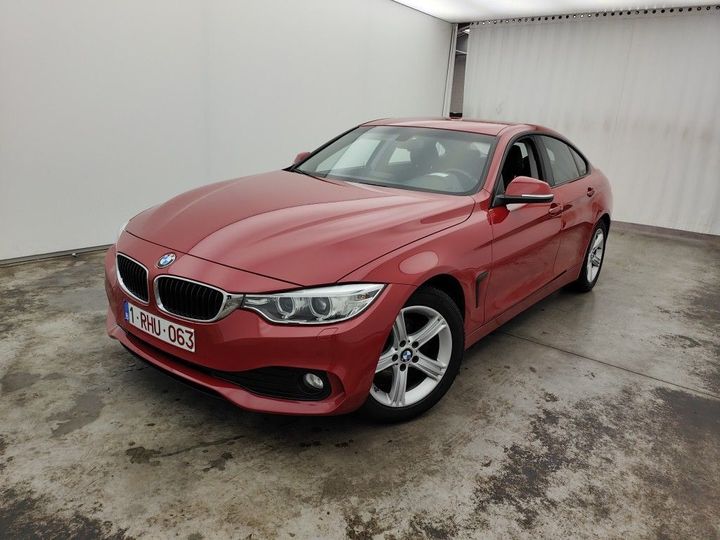 Bmw 4-serie gran coup (2017)