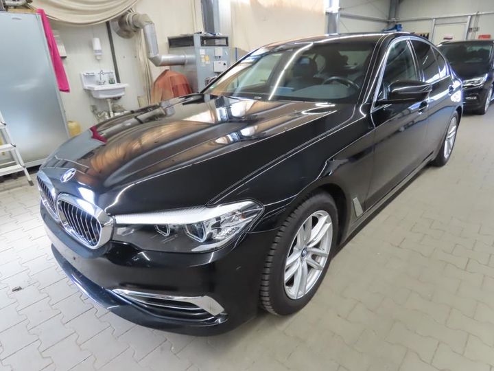 Bmw 5 (2018)