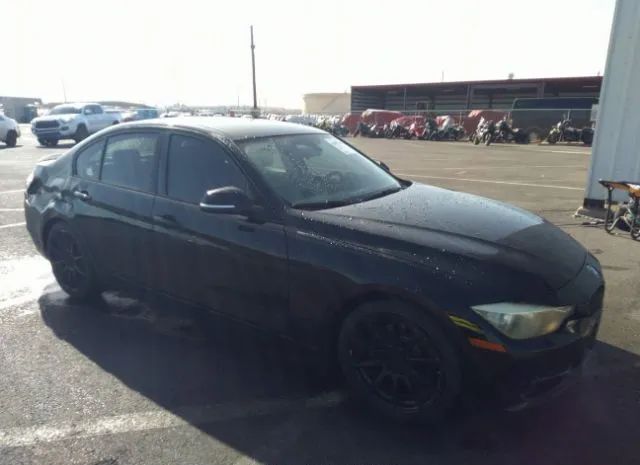 Bmw 3 series (2012)