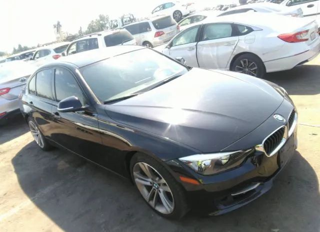 Bmw 3 series (2013)