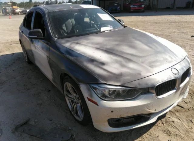 Bmw 3 series (2013)