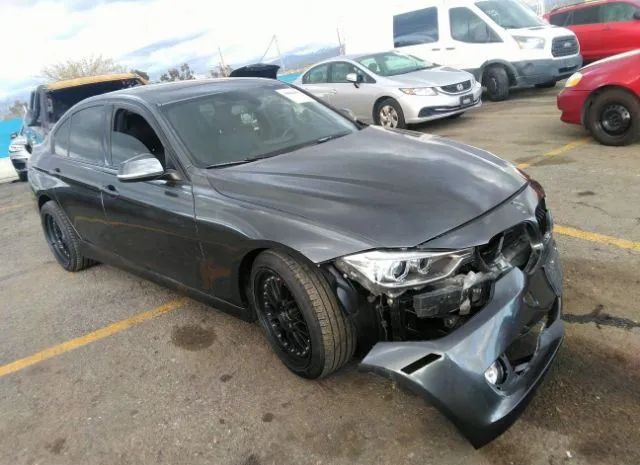 Bmw 3 series (2013)