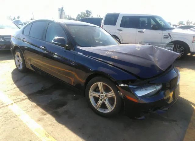 Bmw 3 series (2014)