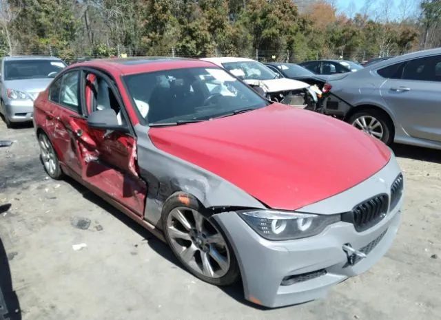 Bmw 3 series (2014)