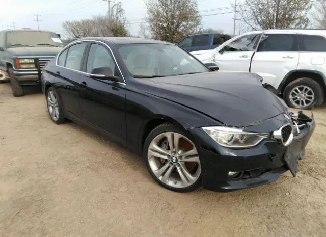 Bmw 3 series (2015)