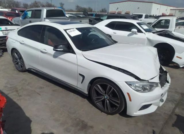 Bmw 4 series (2015)