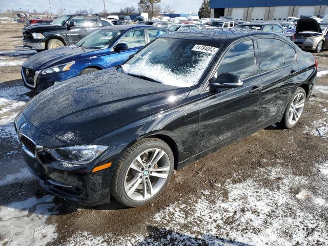 Bmw 328 xi (2015)