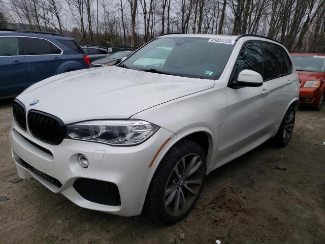 Bmw X5 xdrive5 (2015)