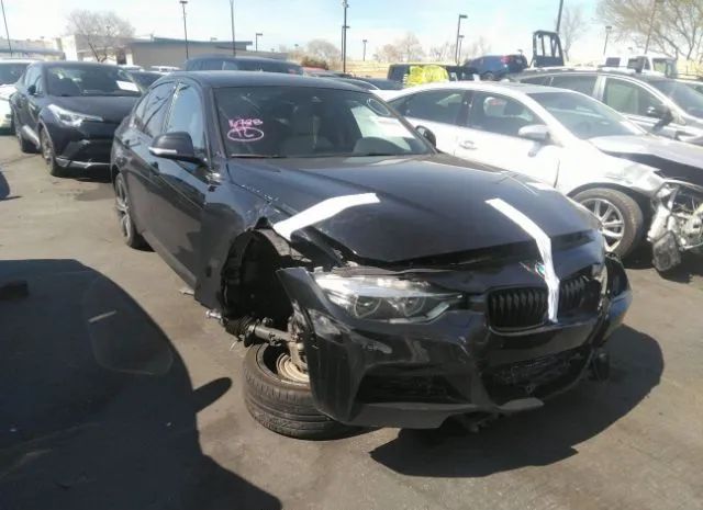 Bmw 3 series (2016)