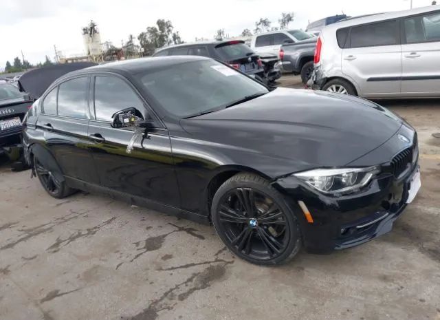 Bmw 3 series (2017)
