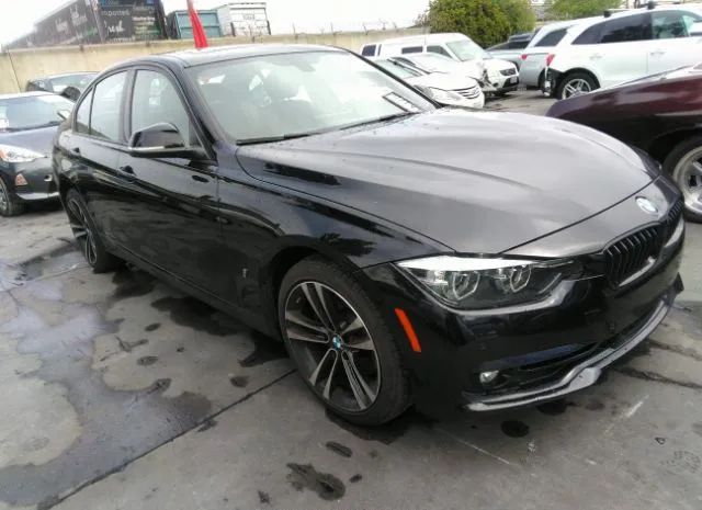 Bmw 3 series (2018)