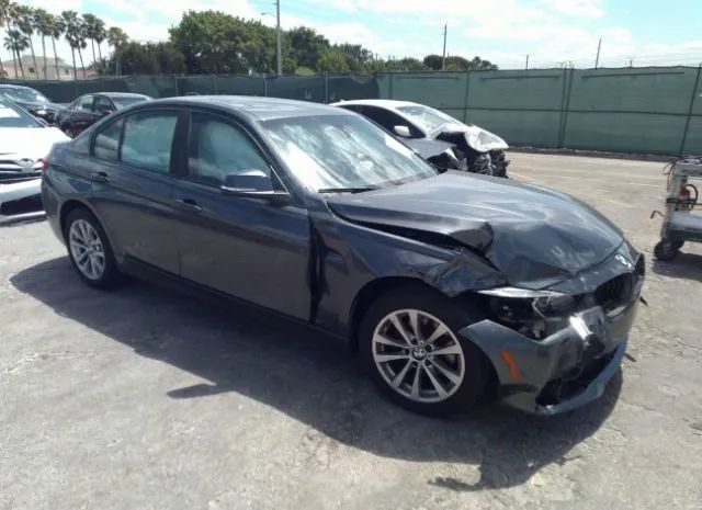 Bmw 3 series (2018)