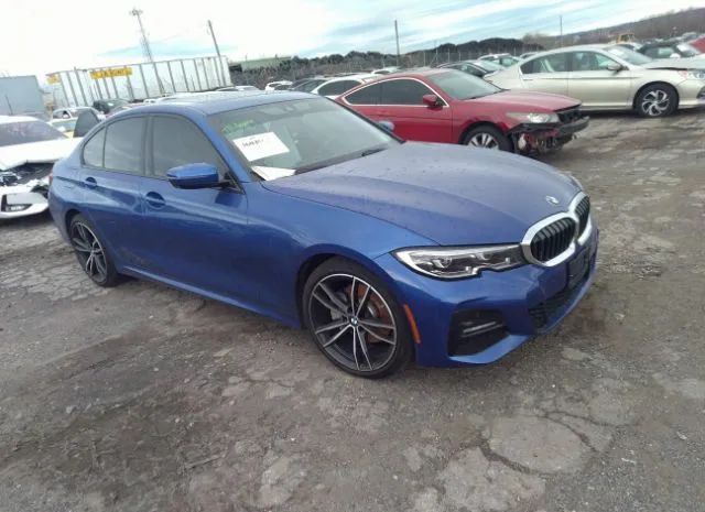 Bmw 3 series (2019)