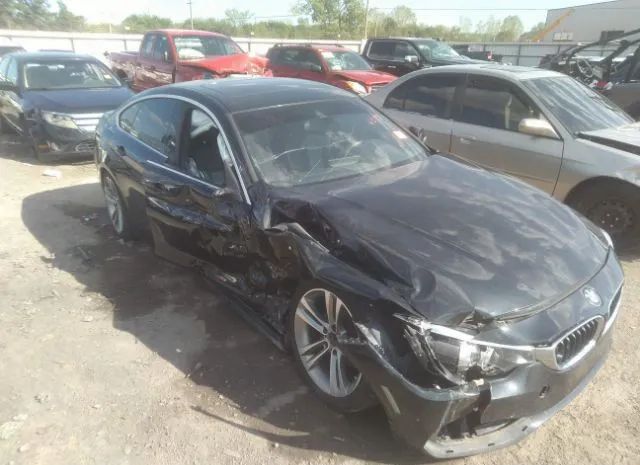 Bmw 4 series (2019)