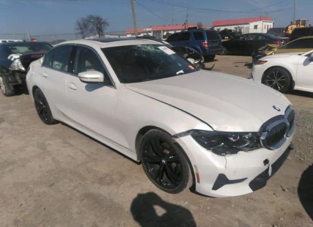 Bmw 3 series (2020)