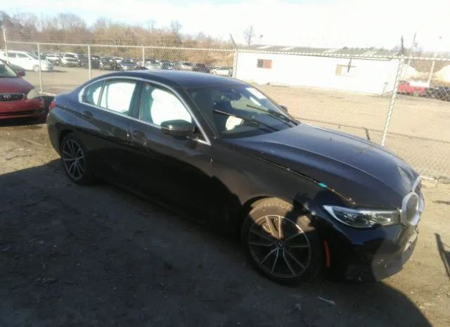 Bmw 3 series (2020)