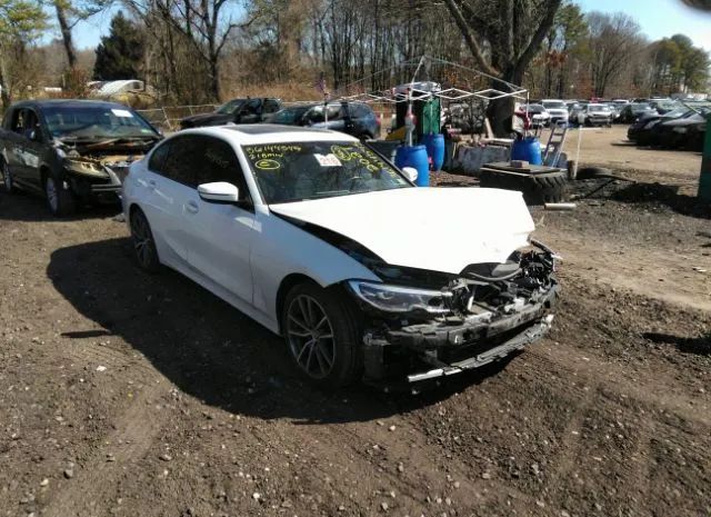 Bmw 3 series (2021)