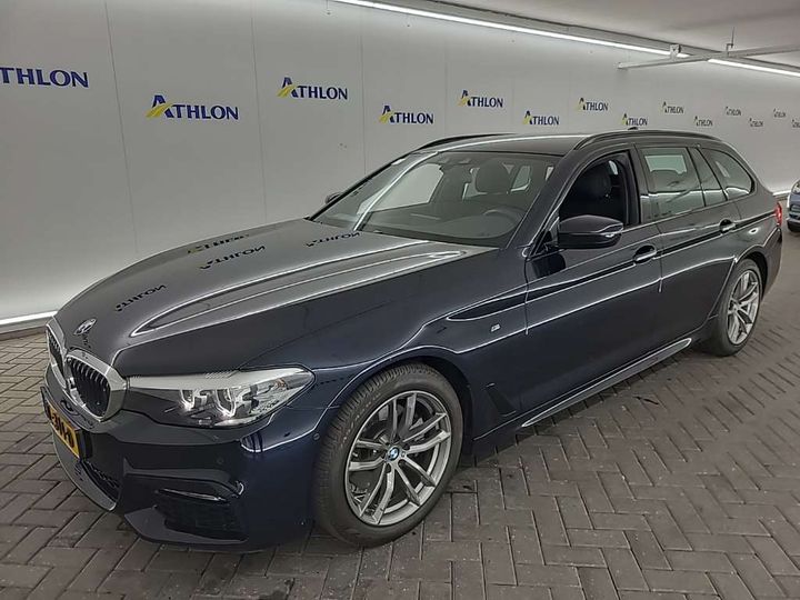 Bmw 5 serie touring (2018)