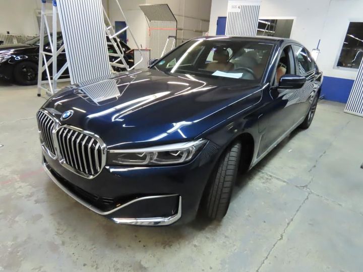 Bmw 7 (2019)