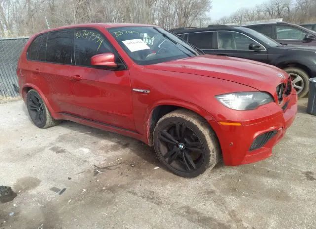 Bmw X5 m (2012)