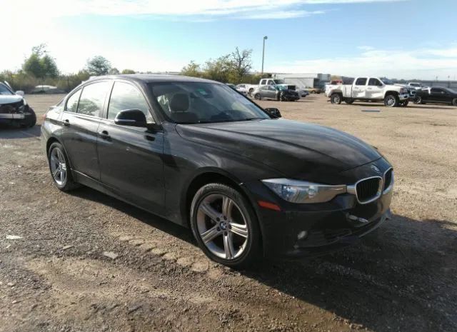 Bmw 3 series (2013)