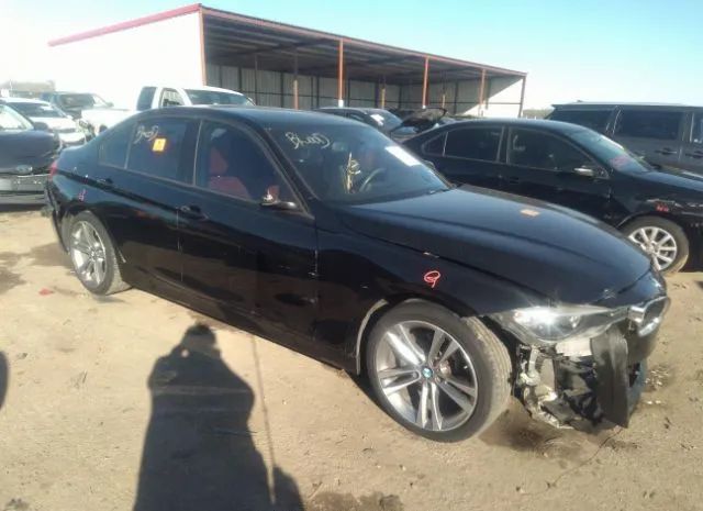 Bmw 3 series (2013)